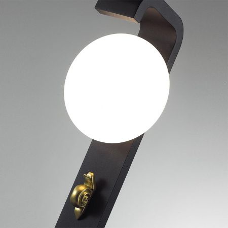 Ландшафтный светильник Odeon Light Luma (Лума) 5434/1F
