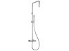 Смеситель для душа Mamoli Tuttodunpezzo 37170000002A настенный нержавеющая сталь