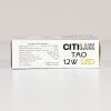 Светильник накладной Citilux Тао CL712X120N