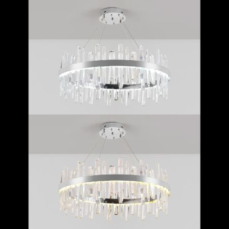 Люстра подвесная Natali Kovaltseva Bernardi (Бернарди) LED LAMPS 81257