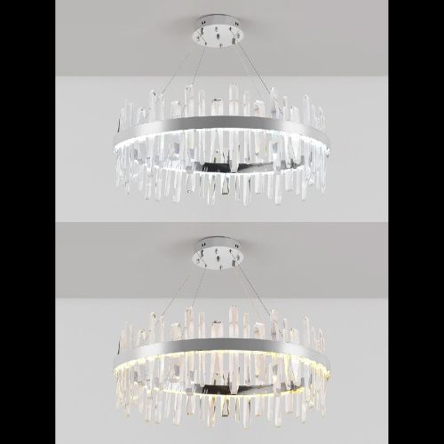 Люстра подвесная Natali Kovaltseva Bernardi (Бернарди) LED LAMPS 81257 - фото 2