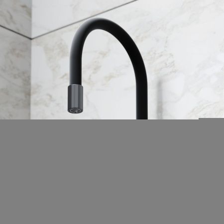 Смеситель для кухни Sancos Arno SC4005MB на мойку черный