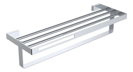 Полка в ванную комнату Boheme Q 10947-CR