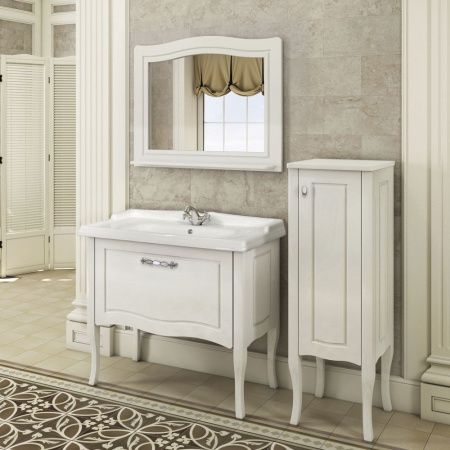 Тумба с раковиной Comforty 00-00017943CF 100х50