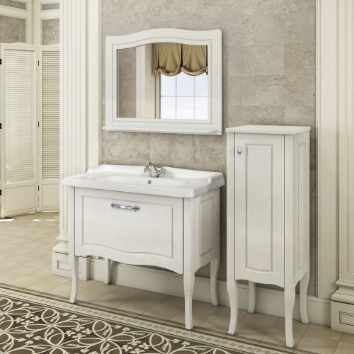 Тумба с раковиной Comforty 00-00017943CF 101,5x49x89 - фото 3