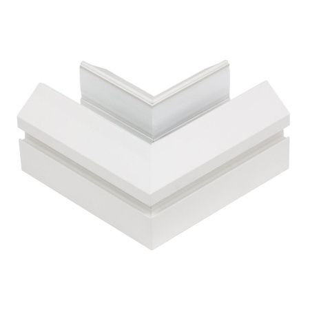 Угловой соединитель AM Group MAGNET AM538 WH