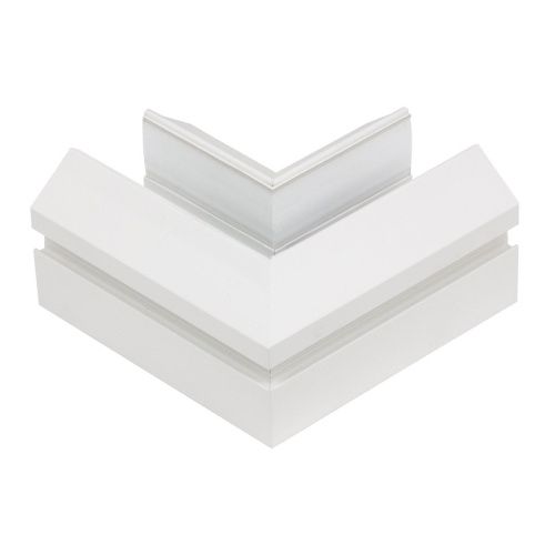Угловой соединитель AM Group MAGNET AM538 WH - фото 3