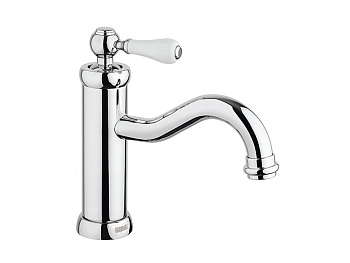 Смеситель Mamoli Country 429300000001 на столешницу хром