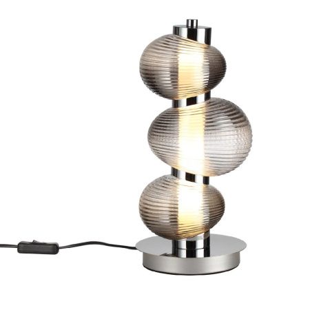 Настольная лампа Odeon Light L-vision (Л-висион) 5096/12TL