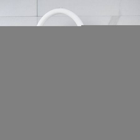 Смеситель для кухни Shevanik S943C-1 на мойку белый