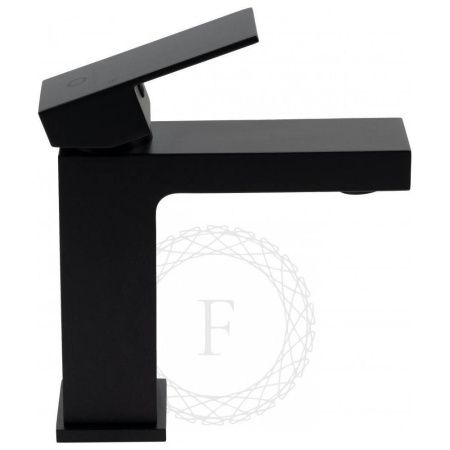 Смеситель Filarete Fing FL5040BL на раковину черный