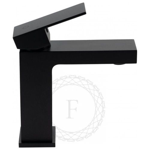 Смеситель Filarete Fing FL5040BL на раковину черный - фото 5