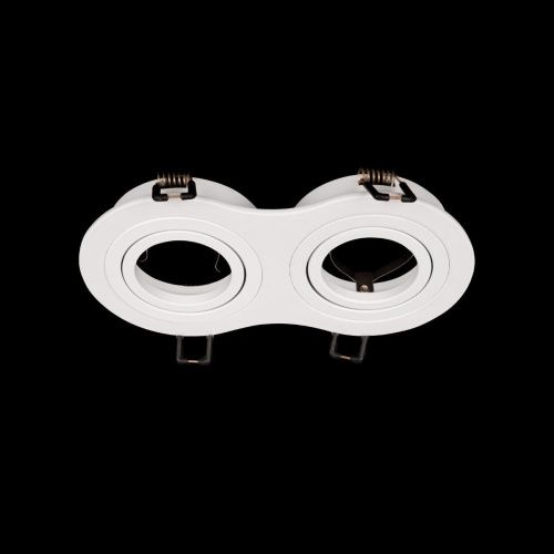 Светильник встраиваемый Loft It Hap 10341/2B White - фото 4