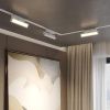 Трековый однофазный светильник Novotech Stratus (Стратус) 359780