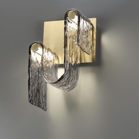Светильник настенный Odeon Light Flow (Флов) 5106/11WL