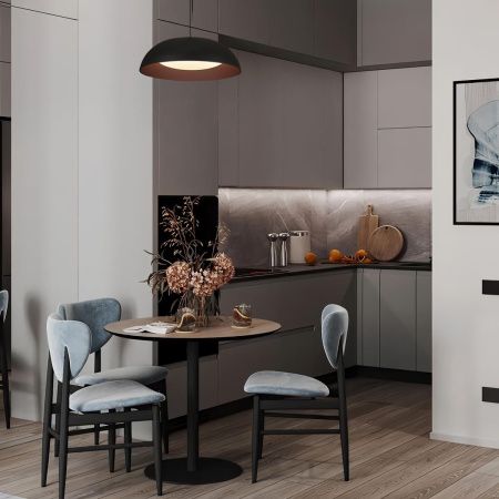 Светильник подвесной Loft It Cappello 10229P Black