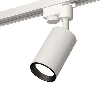 Трековый однофазный светильник Ambrella Light Track System (Трацк Сыстем) XT6322003