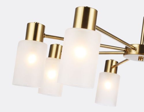 Люстра на штанге Ambrella Light Modern (Модерн) TR9584 - фото 4