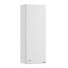 Шкаф Aquaton Симпл 1A012503SL01R 30х80 подвесной цвет белый