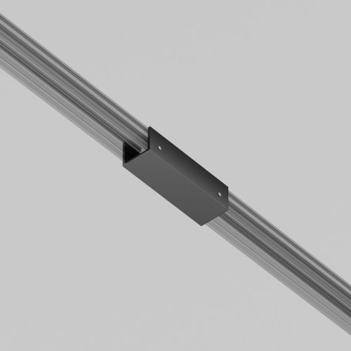 Коннектор прямой для профиля Maytoni Outdoor Elasity IP O-TR001-SC180 - фото 5