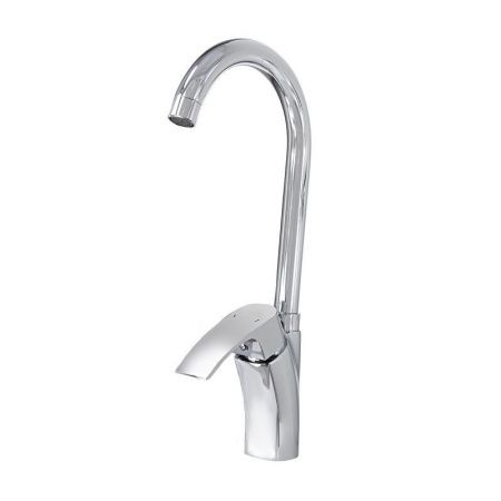 Смеситель для кухни Сантаком 7823 на мойку хром