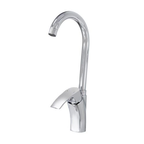 Смеситель для кухни Сантаком 7823 на мойку хром - фото 2