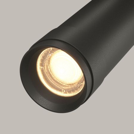 Спот светодиодный Maytoni Technical Focus Zoom (Фокус Зум) C055CL-L12W3K-Z-B