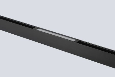 Трековый светильник Crystal Lux Space 220 (Спаце 220) CLT 0.35 001 12W BL M4000K