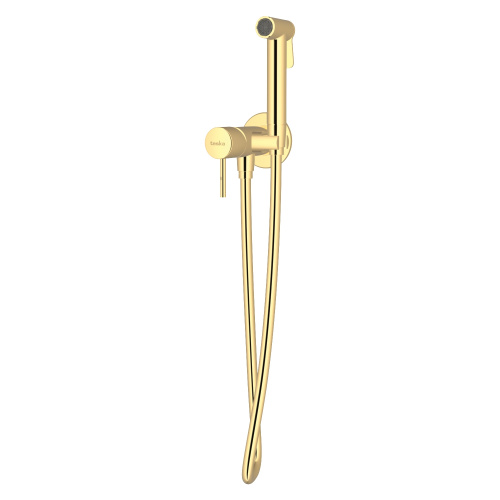 Гигиенический душ Teska PULITO BTK6801 золото