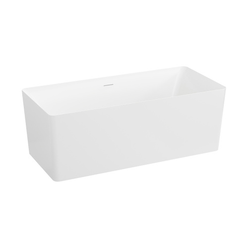 Ванна акриловая Wellsee Pure BY Wellsee 230701000 166х77 отдельностоящая прямоугольная с ножками - фото 2 Ванна акриловая Wellsee Pure BY Wellsee 230701000 166х77 отдельностоящая прямоугольная с ножками - фото 2