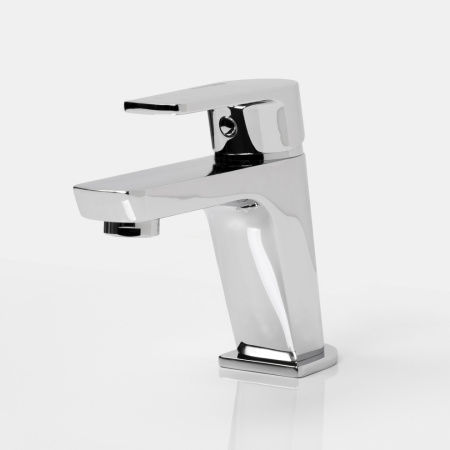 Смеситель WasserKRAFT Dill 6100 6103 на раковину хром