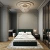 Люстра потолочная Bogates Cappio (Цаппио) 380/8 Smart