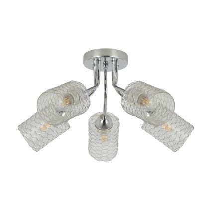 Люстра потолочная Hiper Bacco (Баццо) H180-5