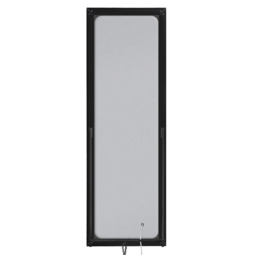 Зеркало BelBagno Kraft SPC-KRAFT-555-1700-TCH-PIA-NERO 55х170 - фото 4