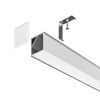 Алюминиевый профиль накладной угловой Maytoni Led Strip ALM009S-2M