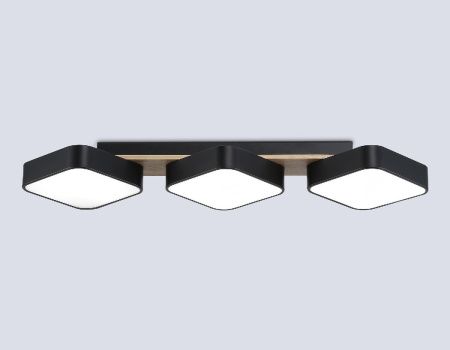 Светильник потолочный Ambrella Light LineTech (ЛинеТецх) FL4878