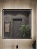 Зеркало Orange Nature ON-80ZE 80х80
