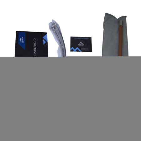 Смеситель для кухни Fashun A54301-16 на мойку коричневый/сатин