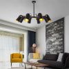 Люстра на штанге ImperiumLoft Bullet (Буллет) 101390-26