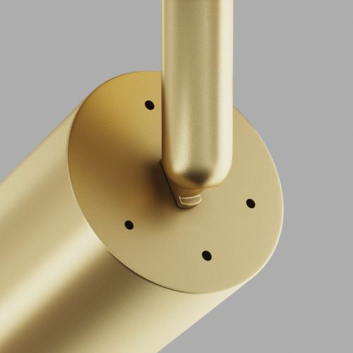 Светильник встраиваемый Maytoni Technical Focus C018CL-01MG - фото 2