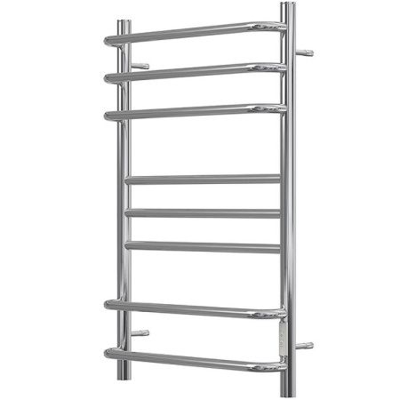 Полотенцесушитель электрический Point Сатурн PN90858 55х80 хром