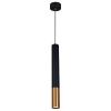 Светильник подвесной Reluce 16032-0.9-001IL LED5W BK+GD