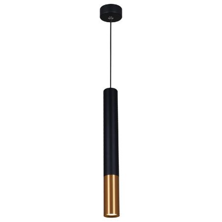 Светильник подвесной Reluce 16032-0.9-001IL LED5W BK+GD
