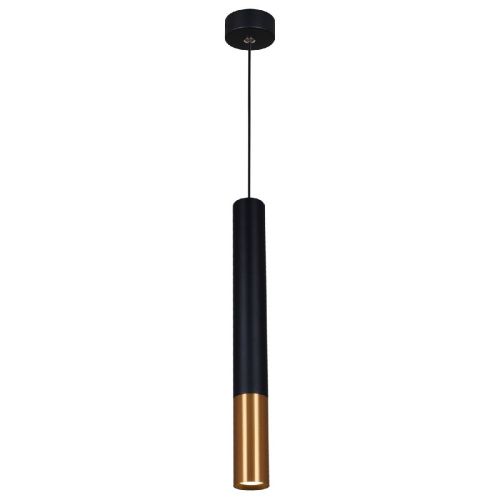 Светильник подвесной Reluce 16032-0.9-001IL LED5W BK+GD - фото 3