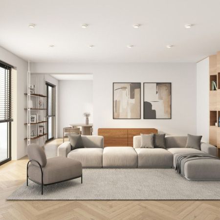 Светильник встраиваемый Denkirs Niko (Нико) DK2100-WH