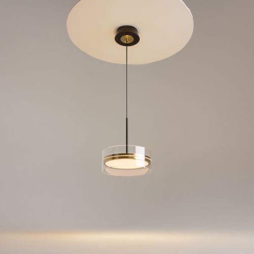 Светильник подвесной Maytoni Dress code Modern MOD348PL-L18BBS3K - фото 5