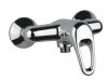 Смеситель для ванны и душа Fiore 37CR1230 настенный хром
