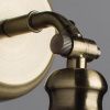 Спот Arte Lamp Vento (Венто) A9231AP-1AB