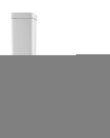 Унитаз напольный с бачком Agger AT03000 белый с сиденьем микролифт безободковый смыв торнадо