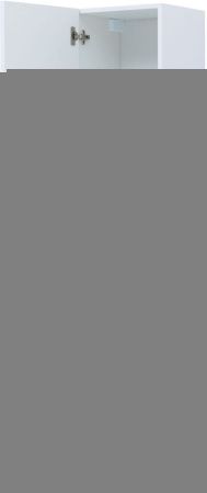 Шкаф-пенал Aquanet Арт 00313258 40х160 напольный цвет белый